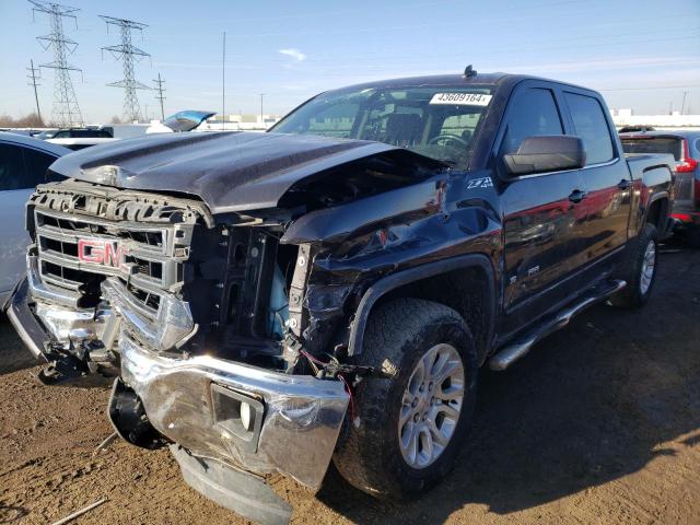 2014 GMC SIERRA K1500 SLE, 