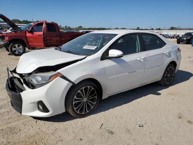 2014 TOYOTA COROLLA L, null