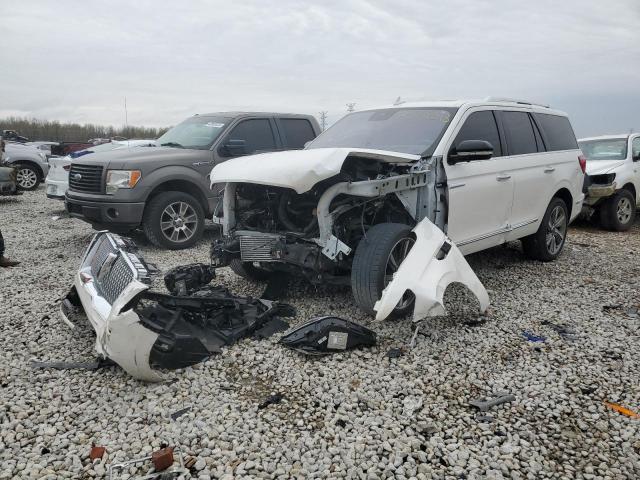 5LMJJ2LT1JEL13963 - 2018 LINCOLN NAVIGATOR RESERVE WHITE photo 1