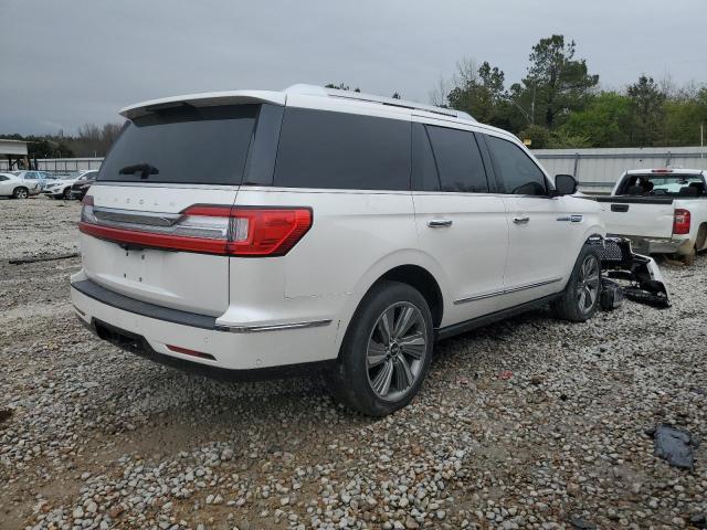 5LMJJ2LT1JEL13963 - 2018 LINCOLN NAVIGATOR RESERVE WHITE photo 3