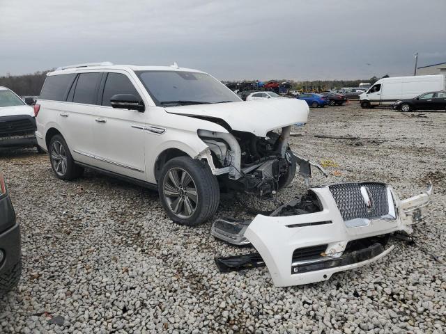 5LMJJ2LT1JEL13963 - 2018 LINCOLN NAVIGATOR RESERVE WHITE photo 4