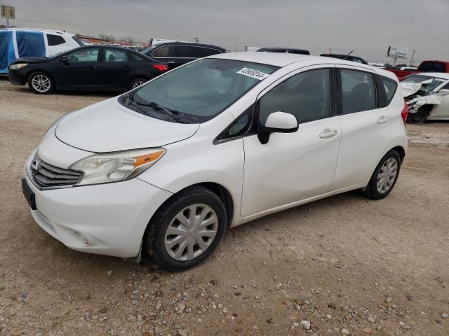 2014 NISSAN VERSA NOTE S, 