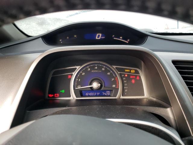 2HGFA16619H338249 - 2009 HONDA CIVIC LX-S Mavi foto 9