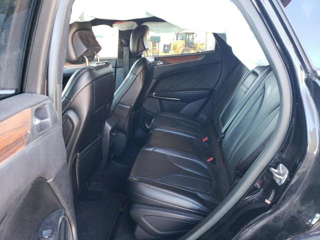 5LMCJ2C94HUL55525 - 2017 LINCOLN MKC SELECT 黑色 照片 10