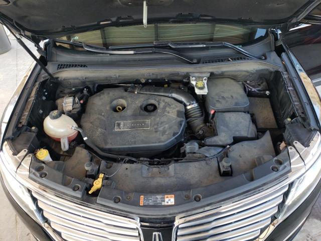 5LMCJ2C94HUL55525 - 2017 LINCOLN MKC SELECT 黑色 照片 11