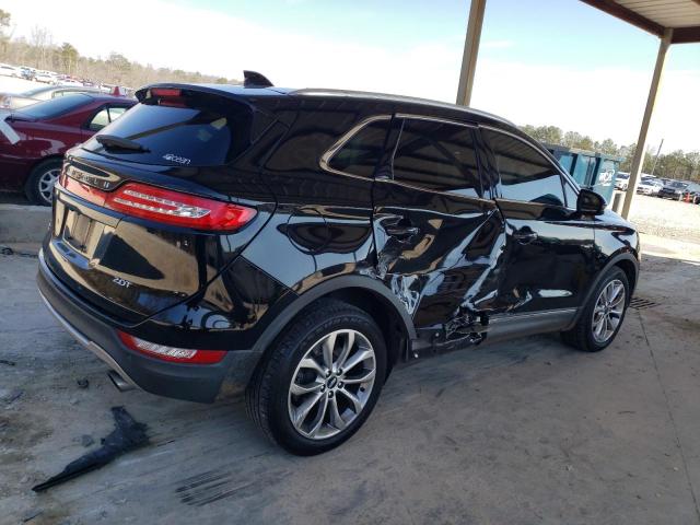 5LMCJ2C94HUL55525 - 2017 LINCOLN MKC SELECT 黑色 照片 3