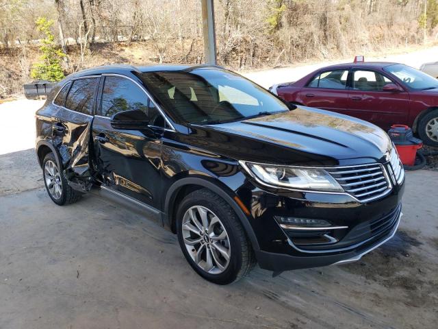 5LMCJ2C94HUL55525 - 2017 LINCOLN MKC SELECT 黑色 照片 4