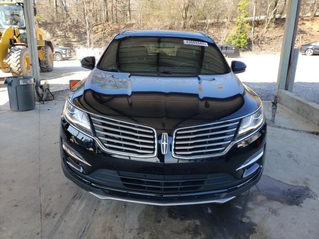 5LMCJ2C94HUL55525 - 2017 LINCOLN MKC SELECT 黑色 照片 5