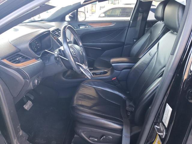 5LMCJ2C94HUL55525 - 2017 LINCOLN MKC SELECT 黑色 照片 7