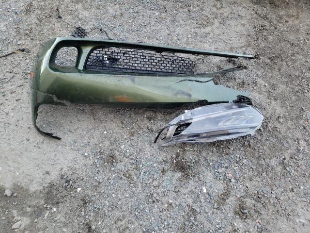 2C3CDZFJ7MH586515 - 2021 DODGE CHALLENGER R/T SCAT PACK GREEN photo 12