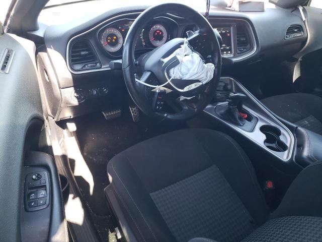 2C3CDZFJ7MH586515 - 2021 DODGE CHALLENGER R/T SCAT PACK GREEN photo 8