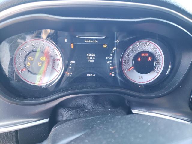 2C3CDZFJ7MH586515 - 2021 DODGE CHALLENGER R/T SCAT PACK GREEN photo 9