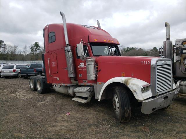 2000 FREIGHTLINER CONVENTION FLD120, 