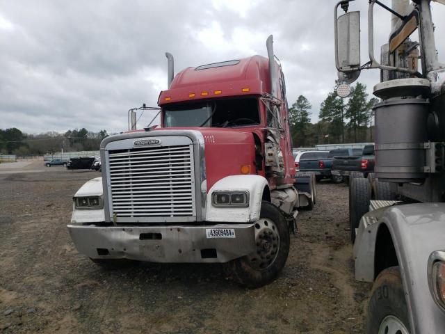 1FUPCSZB5YLB24468 - 2000 FREIGHTLINER CONVENTION FLD120 RED photo 2