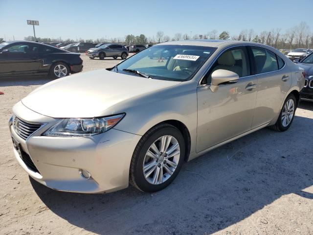 2015 LEXUS ES 350, 