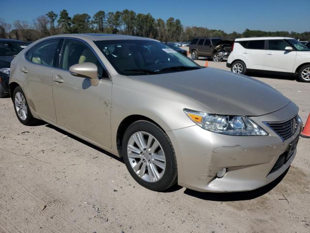 JTHBK1GG2F2197289 - 2015 LEXUS ES 350 GOLD photo 4