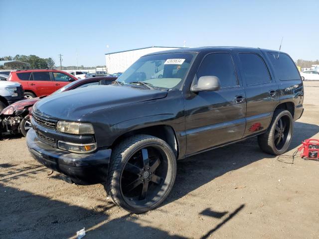 2000 CHEVROLET TAHOE K1500, 