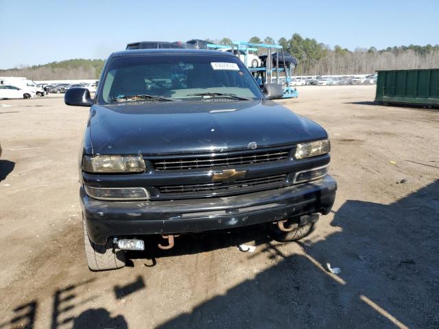 1GNEK13T2YJ198766 - 2000 CHEVROLET TAHOE K1500 BLACK photo 5