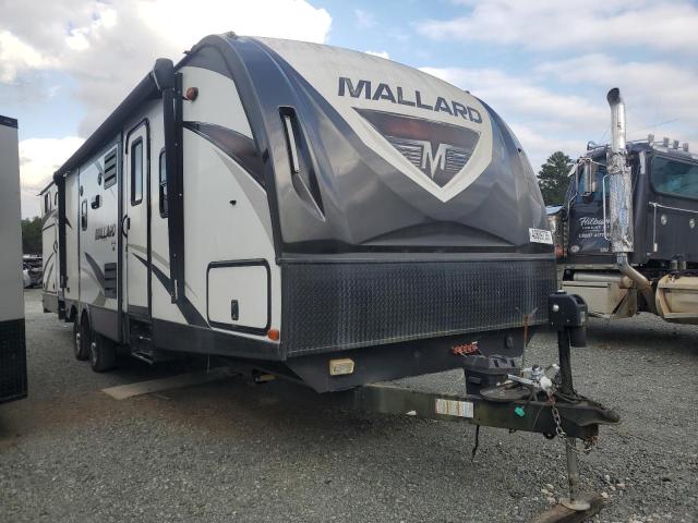 5SFNB3726KN396477 - 2019 HEARTLAND GATEWAY თეთრი ფოტო 1