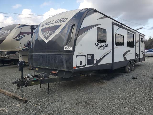 5SFNB3726KN396477 - 2019 HEARTLAND GATEWAY თეთრი ფოტო 2