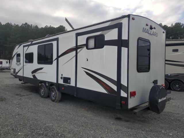 5SFNB3726KN396477 - 2019 HEARTLAND GATEWAY თეთრი ფოტო 3