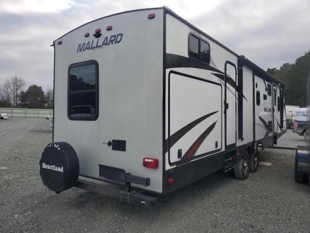 5SFNB3726KN396477 - 2019 HEARTLAND GATEWAY თეთრი ფოტო 4