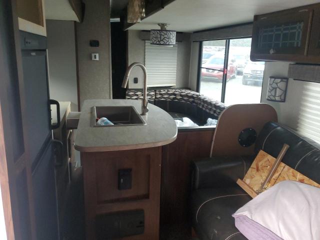 5SFNB3726KN396477 - 2019 HEARTLAND GATEWAY თეთრი ფოტო 6