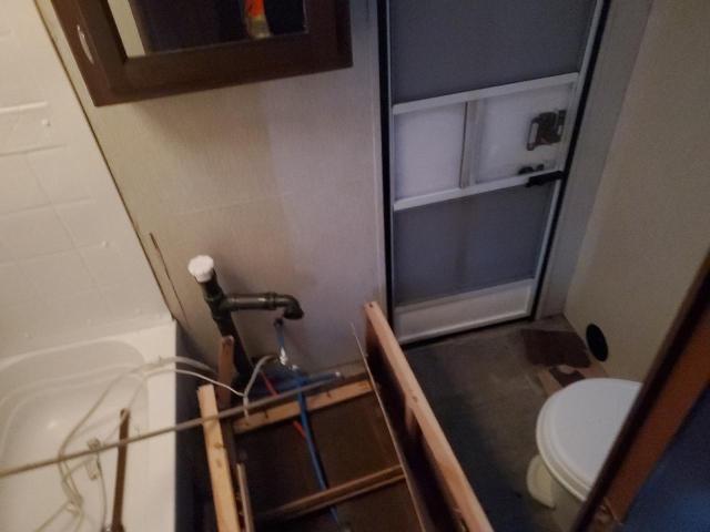 5SFNB3726KN396477 - 2019 HEARTLAND GATEWAY თეთრი ფოტო 8