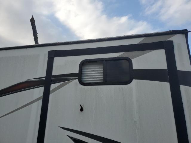 5SFNB3726KN396477 - 2019 HEARTLAND GATEWAY თეთრი ფოტო 9