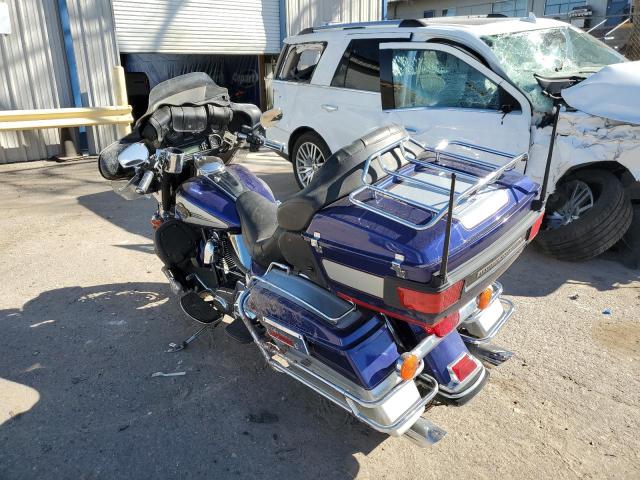 1HD1FCW196Y631276 - 2006 HARLEY-DAVIDSON FLHTCUI 蓝色 照片 3