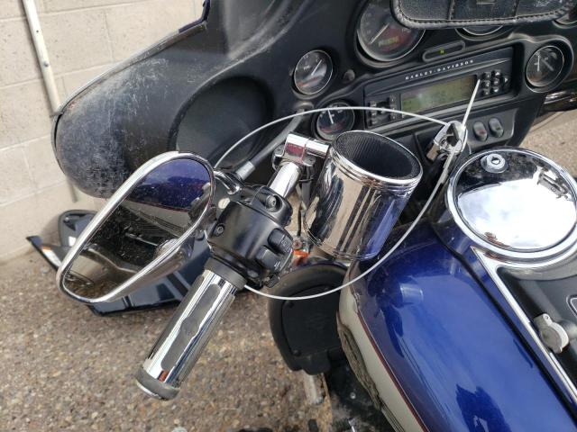 1HD1FCW196Y631276 - 2006 HARLEY-DAVIDSON FLHTCUI 蓝色 照片 5