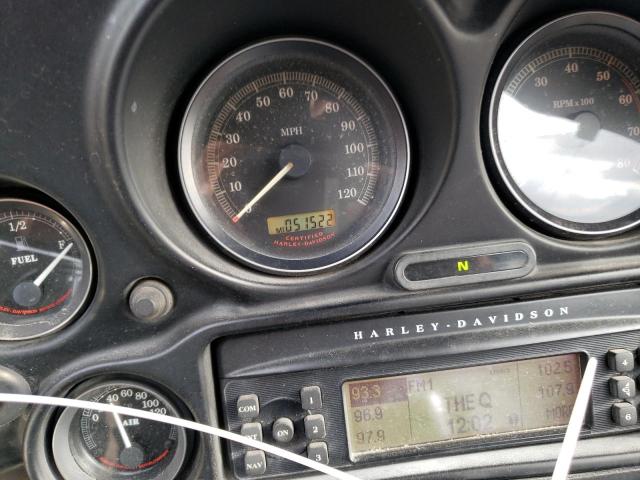 1HD1FCW196Y631276 - 2006 HARLEY-DAVIDSON FLHTCUI 蓝色 照片 8