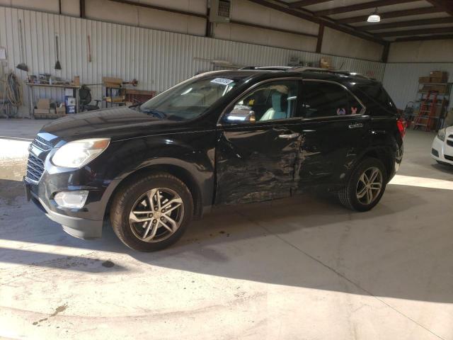 2016 CHEVROLET EQUINOX LTZ, 