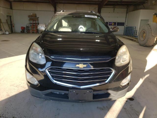 2GNALDEK2G6206099 - 2016 CHEVROLET EQUINOX LTZ BLACK photo 5