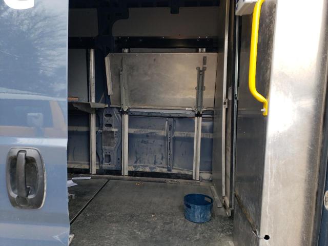 3C6URVJG0LE143789 - 2020 RAM PROMASTER 3500 HIGH ლურჯი ფოტო 10