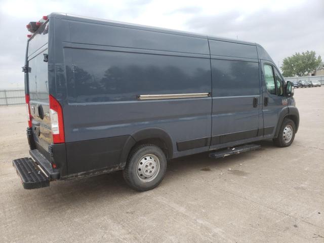 3C6URVJG0LE143789 - 2020 RAM PROMASTER 3500 HIGH ლურჯი ფოტო 3