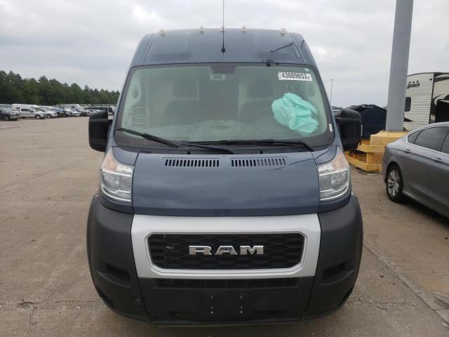 3C6URVJG0LE143789 - 2020 RAM PROMASTER 3500 HIGH ლურჯი ფოტო 5