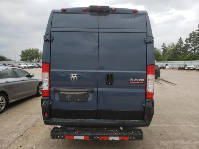 3C6URVJG0LE143789 - 2020 RAM PROMASTER 3500 HIGH ლურჯი ფოტო 6