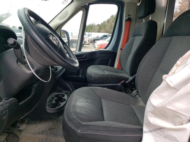 3C6URVJG0LE143789 - 2020 RAM PROMASTER 3500 HIGH ლურჯი ფოტო 7