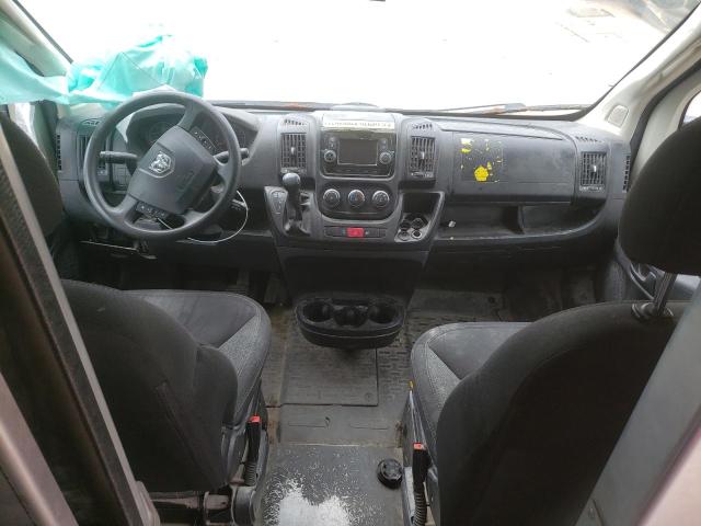 3C6URVJG0LE143789 - 2020 RAM PROMASTER 3500 HIGH ლურჯი ფოტო 8