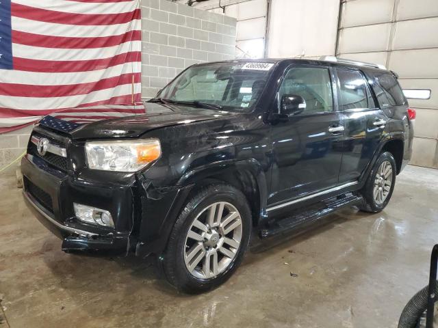 2012 TOYOTA 4RUNNER SR5, 