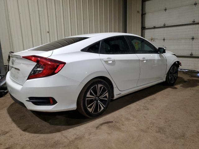 2HGFC1F46GH112181 - 2016 HONDA CIVIC EX WHITE photo 3