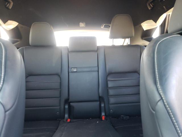 JTJSARBZ8M2203344 - 2021 LEXUS NX 300 BASE თეთრი ფოტო 10