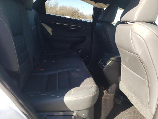 JTJSARBZ8M2203344 - 2021 LEXUS NX 300 BASE თეთრი ფოტო 11