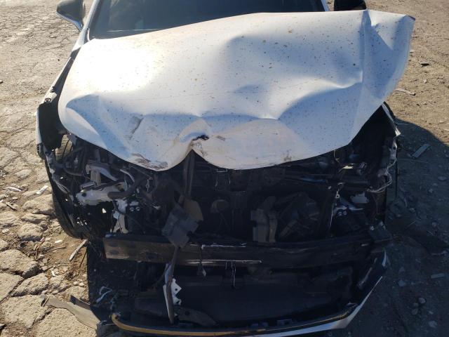 JTJSARBZ8M2203344 - 2021 LEXUS NX 300 BASE თეთრი ფოტო 12