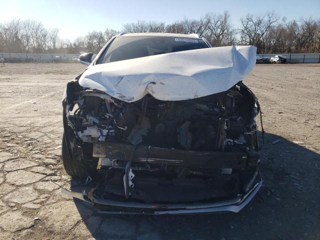 JTJSARBZ8M2203344 - 2021 LEXUS NX 300 BASE თეთრი ფოტო 5