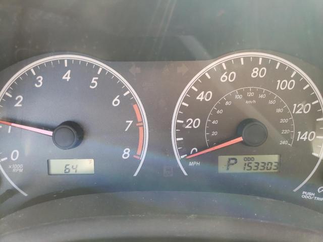 2T1BU4EE4DC063493 - 2013 TOYOTA COROLLA BASE WHITE photo 9