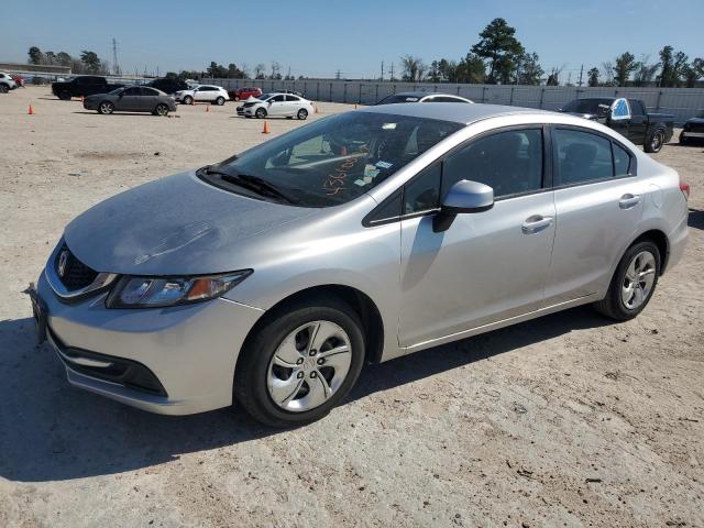 2013 HONDA CIVIC LX, 