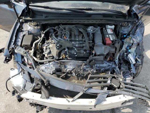 4T1DZ1FB7LU055883 - 2020 TOYOTA AVALON LIMITED SILVER photo 11