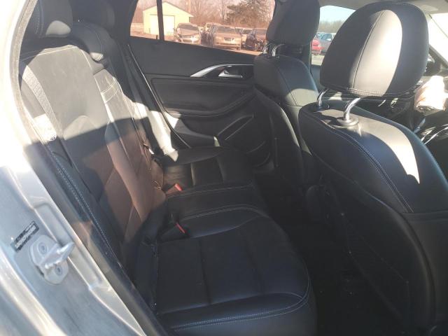 SJKCH5CP5HA036863 - 2017 INFINITI QX30 BASE GRAY photo 10
